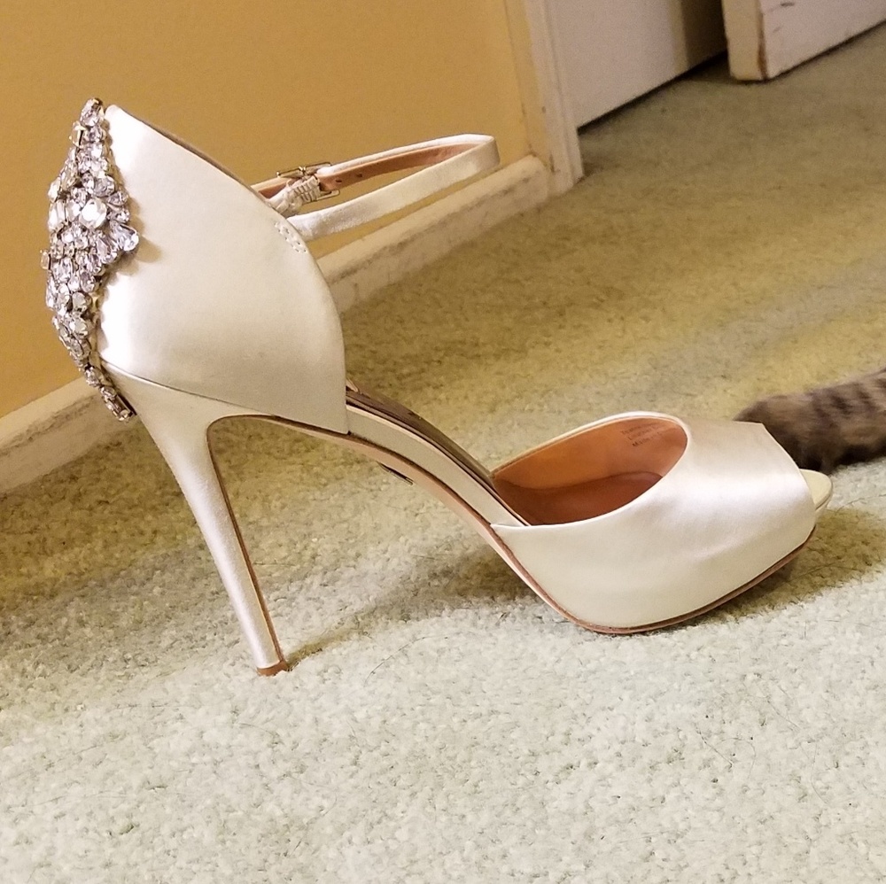 Badgley Mischka Heels